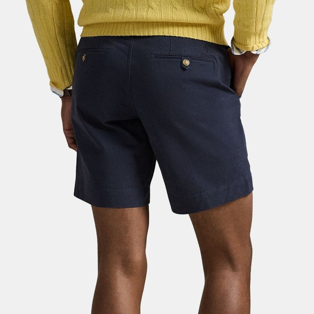 Polo Ralph Lauren 20.5 cm Stretch Straight Fit Chino Short Ink