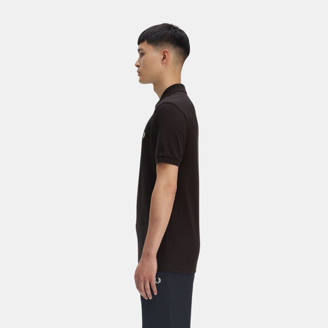 Fred Perry M6000 Anchor Grey Oatmeal