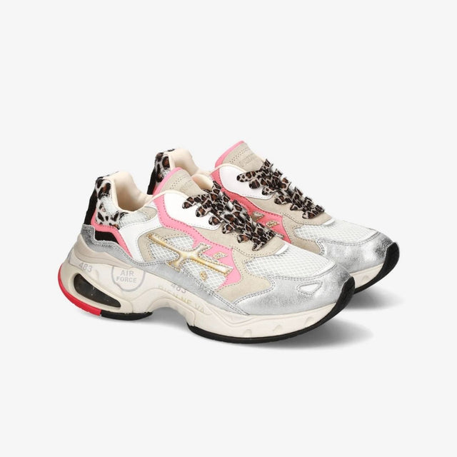 Premiata Sharkyd 414 Women's White