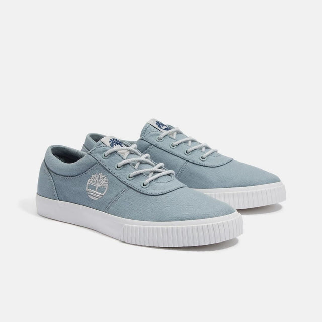 Timberland Mylo Bay Low Lace Up Trainer Blue