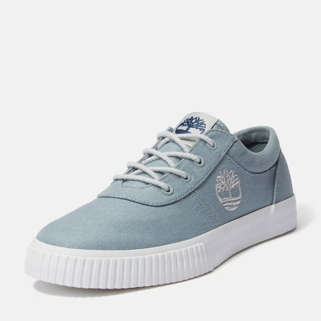 Timberland Mylo Bay Low Lace Up Trainer Blue
