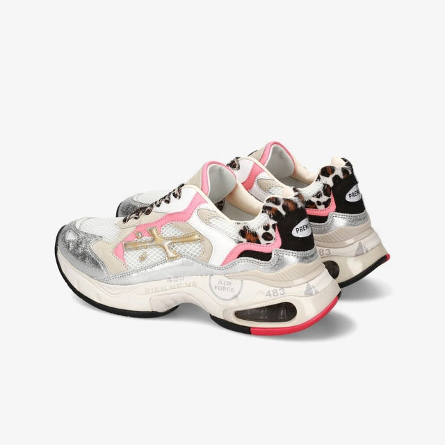 Premiata Sharkyd 414 Women's White