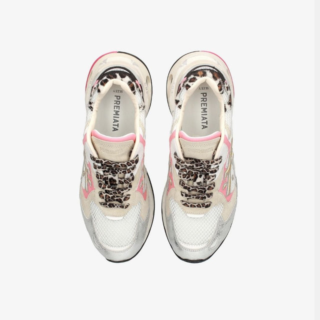 Premiata Sharkyd 414 Women's White