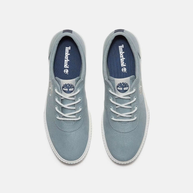Timberland Mylo Bay Low Lace Up Trainer Blue