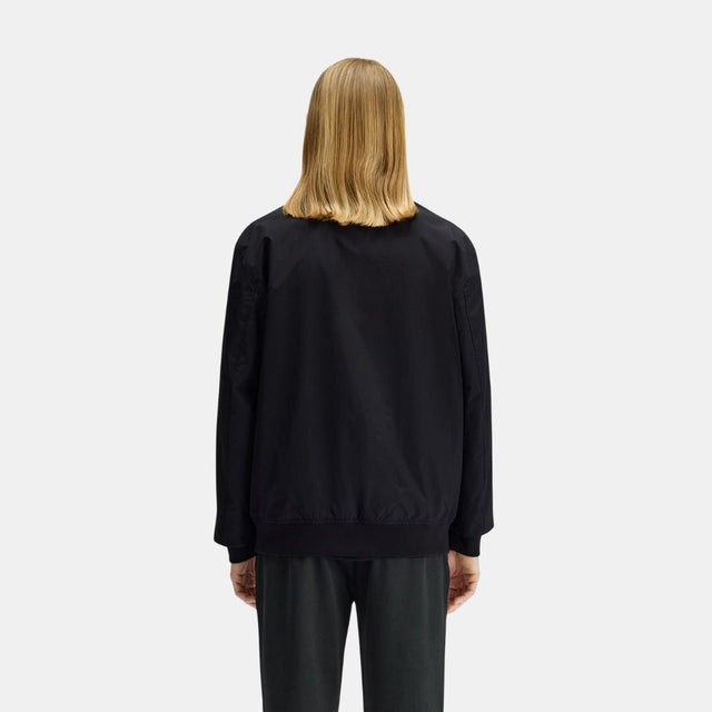 Fred Perry Brentham Bomber Black