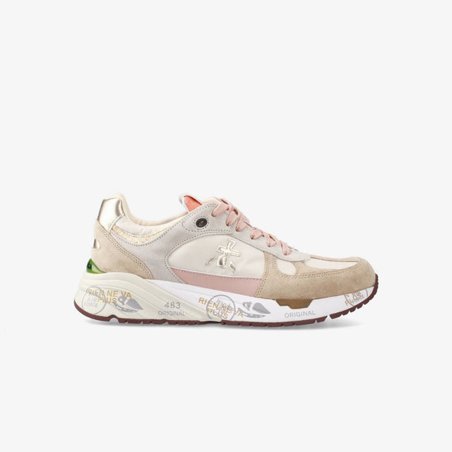 Premiata Mased 7397 Women's Beige