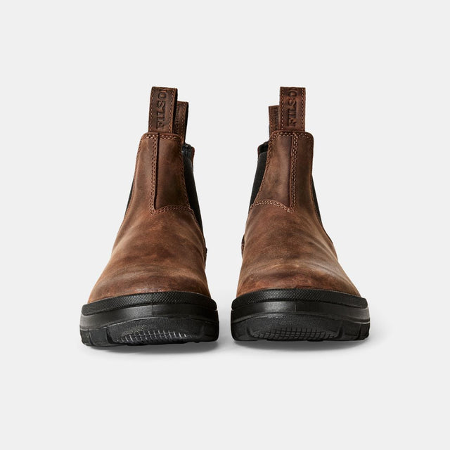 Blundstone x Filson 2536 Teak