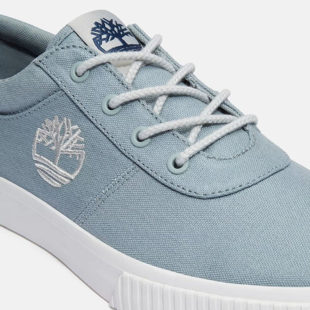 Timberland Mylo Bay Low Lace Up Trainer Blue