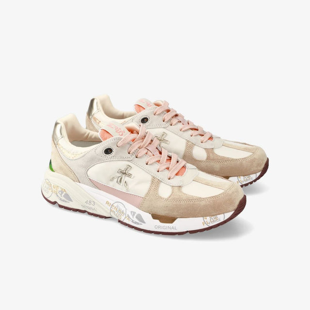 Premiata Mased 7397 Women's Beige