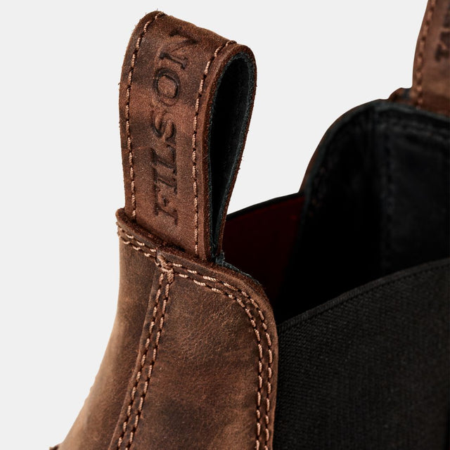 Blundstone x Filson 2536 Teak