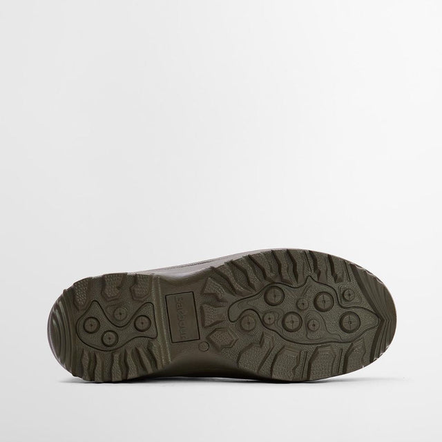 Barbour Marlow Lace-Up Wellingtons Olive