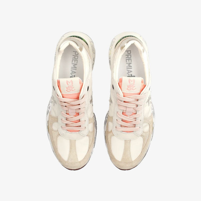 Premiata Mased 7397 Women's Beige