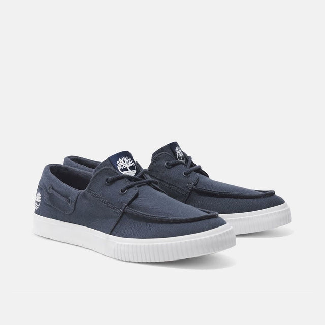 Timberland Mylo Bay Lace-Up Low Trainer Dark Blue