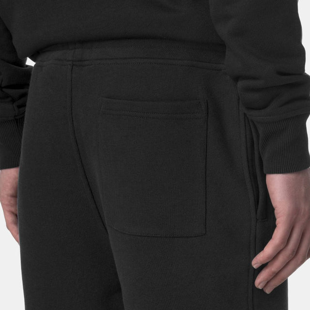 K-Way Erik French Terry Black Pure