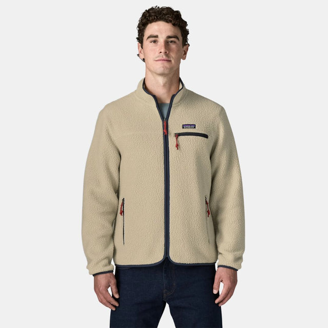 Patagonia Men's Retro Pile Jacket Pelican