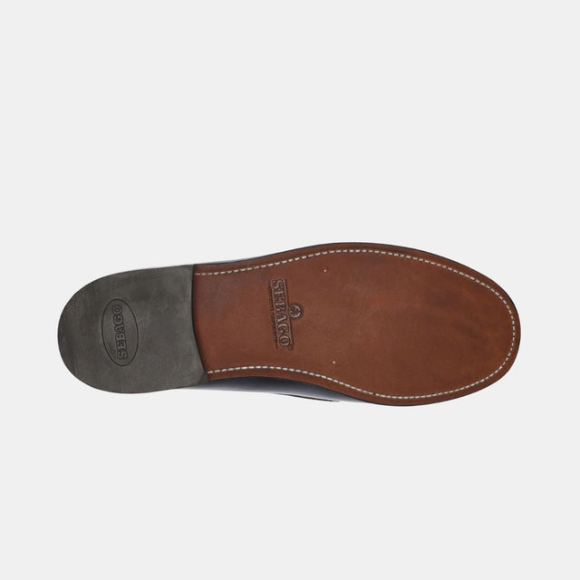 Sebago Classic Dan Men's Black