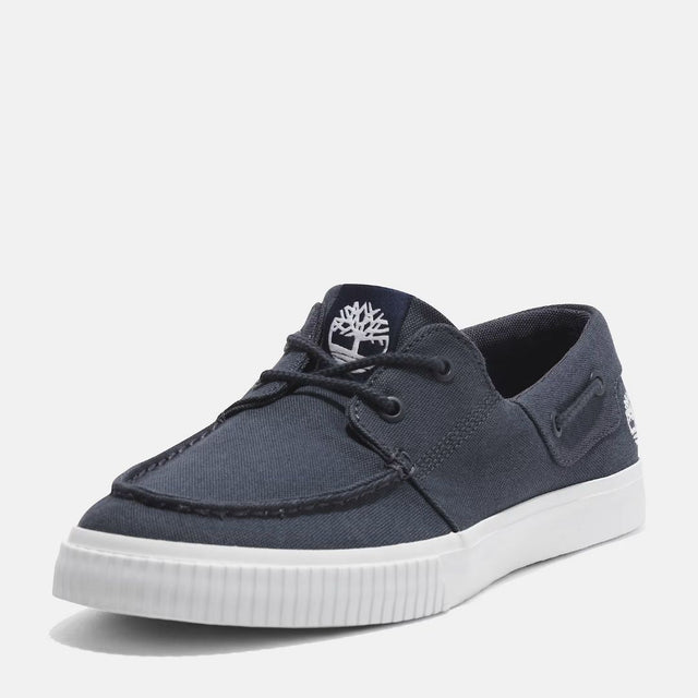 Timberland Mylo Bay Lace-Up Low Trainer Dark Blue