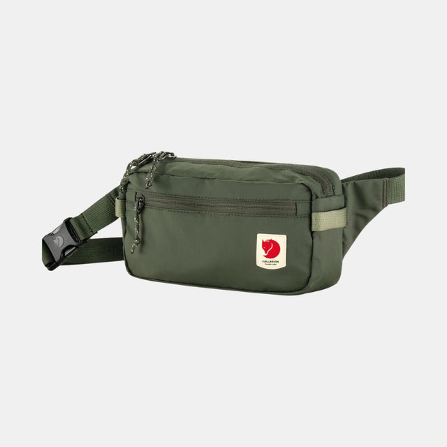 Fjällraven High Coast Hip Pack Mountain Green