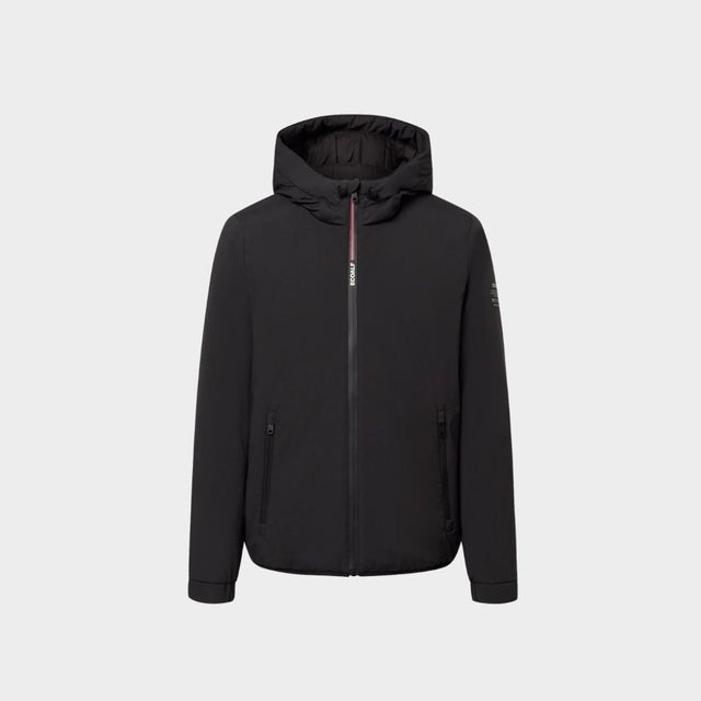 Ecoalf Cartes Jacket Black