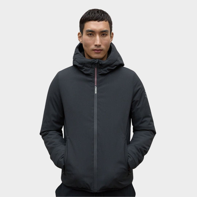 Ecoalf Cartes Jacket Black