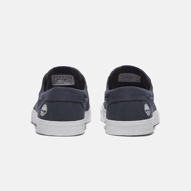 Timberland Mylo Bay Lace-Up Low Trainer Dark Blue