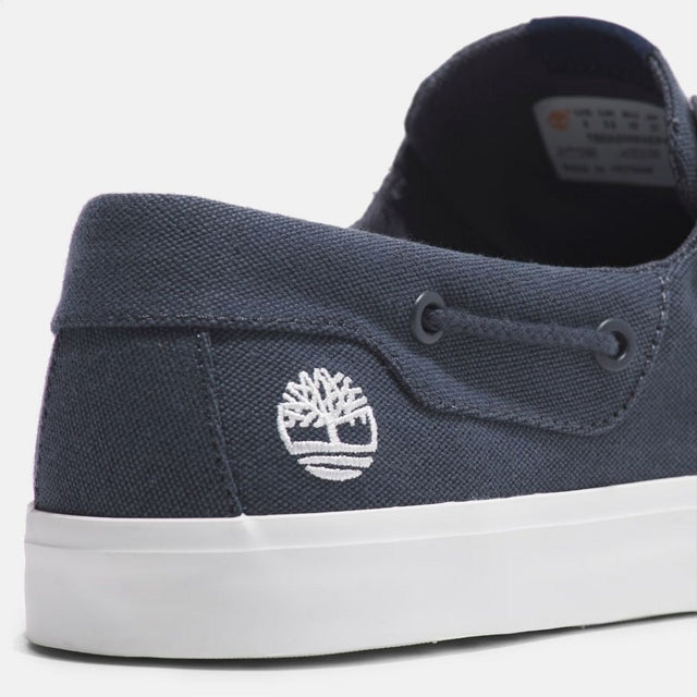 Timberland Mylo Bay Lace-Up Low Trainer Dark Blue