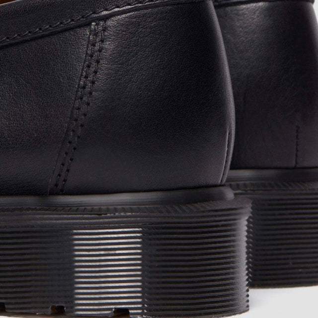 Dr. Martens Penton Moc Men's Black Classic Calf UK