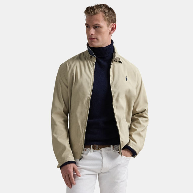 Polo Ralph Lauren Bi-Swing Jacket Khaki Uniform