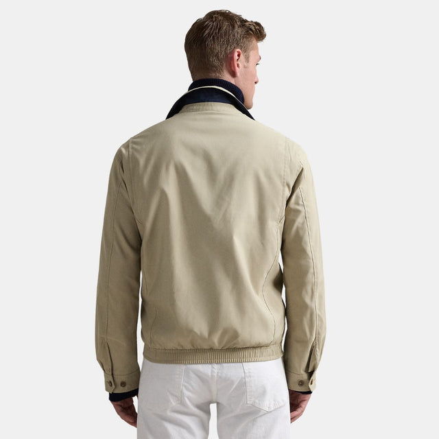 Polo Ralph Lauren Bi-Swing Jacket Khaki Uniform
