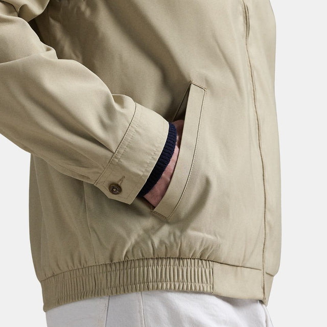 Polo Ralph Lauren Bi-Swing Jacket Khaki Uniform