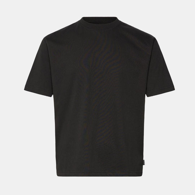 Snow Peak New Standard Back Printed Logo Black