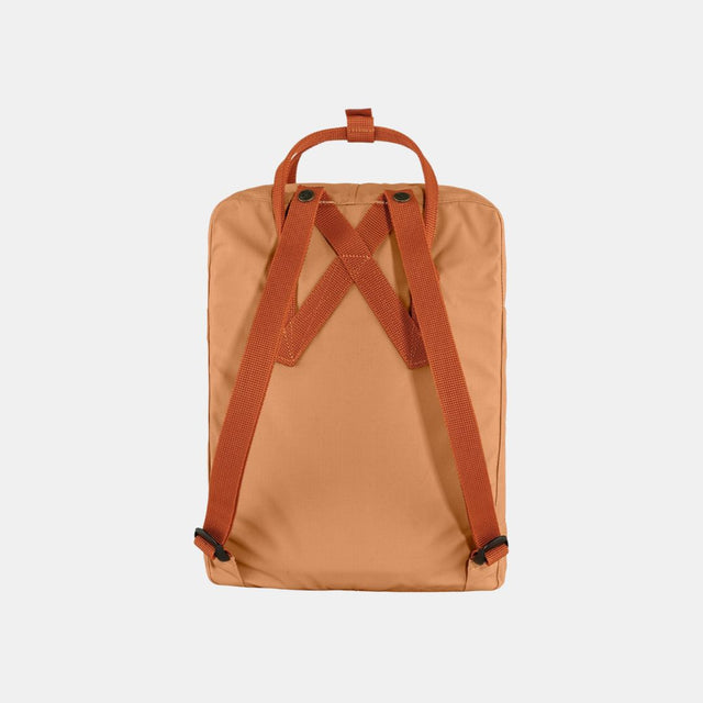 Fjällräven Kanken Peach Sand-Terracota Brown
