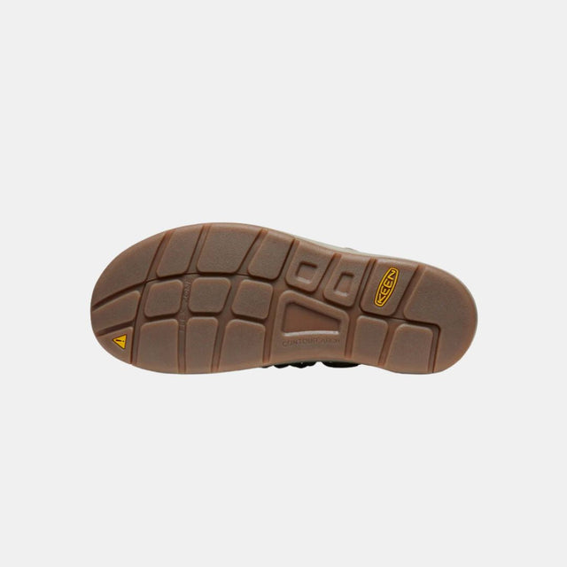 Keen Men's UNEEK Sneaker Timberwolf & Plaza Taupe