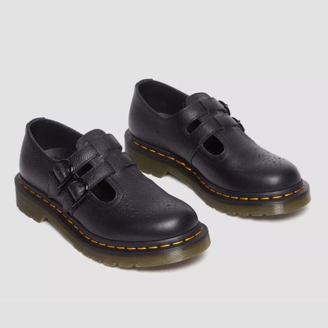 Dr. Martens 8065 Mary Jane Women's Black Virginia
