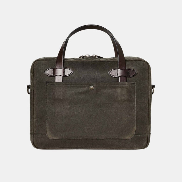 Filson Tin Cloth Compact B Otter Green