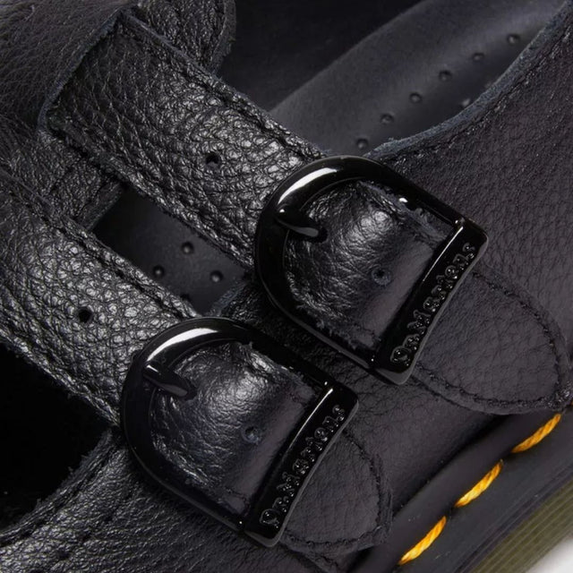 Dr. Martens 8065 Mary Jane Women's Black Virginia