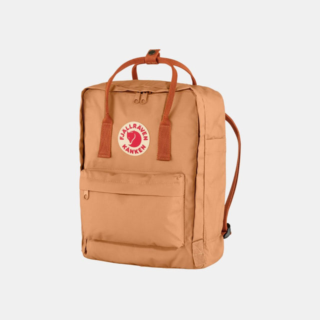 Fjällräven Kanken Peach Sand-Terracota Brown