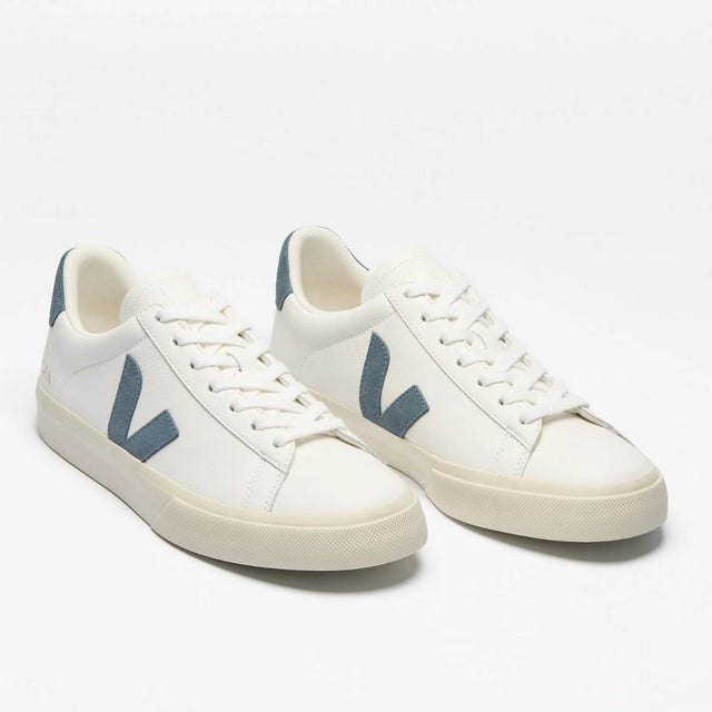Veja Campo Leather Extra White California da donna