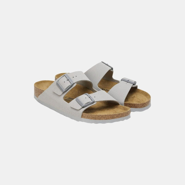 Birkenstock Arizona Birko Flor Women's Stone Coin