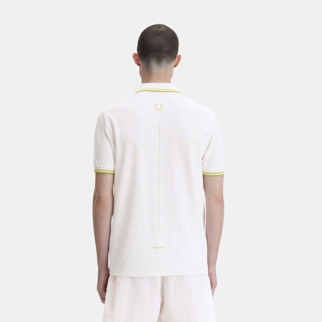 Fred Perry Tennis Fred Perry Shirt White
