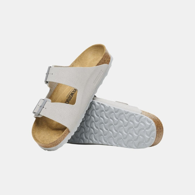 Birkenstock Arizona Birko Flor Women's Stone Coin
