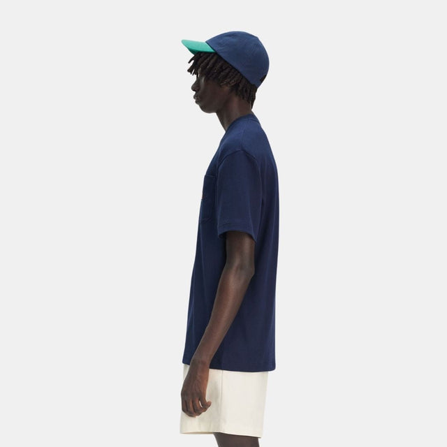 Fred Perry Relaxed 1952 T-Shirt Tennis Blue