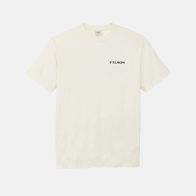 Filson S/S Scenic Graphic Basswood