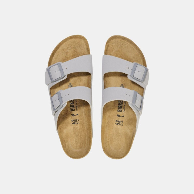 Birkenstock Arizona Birko Flor Women's Stone Coin