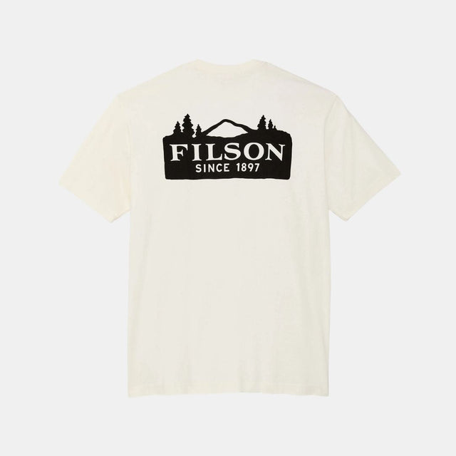 Filson S/S Scenic Graphic Basswood