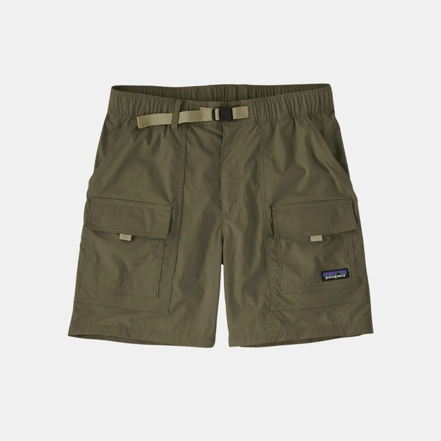 Patagonia Men's Outdoor Everyday Shorts 6 in. Basin Green