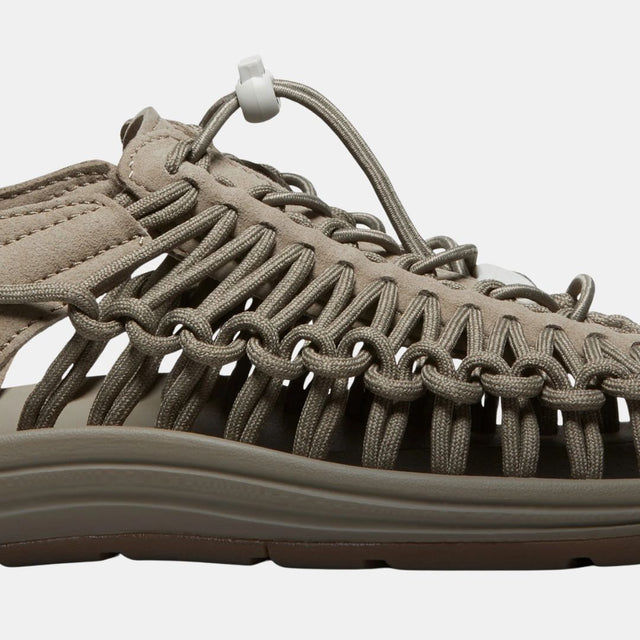 Keen Men's UNEEK Sneaker Timberwolf & Plaza Taupe
