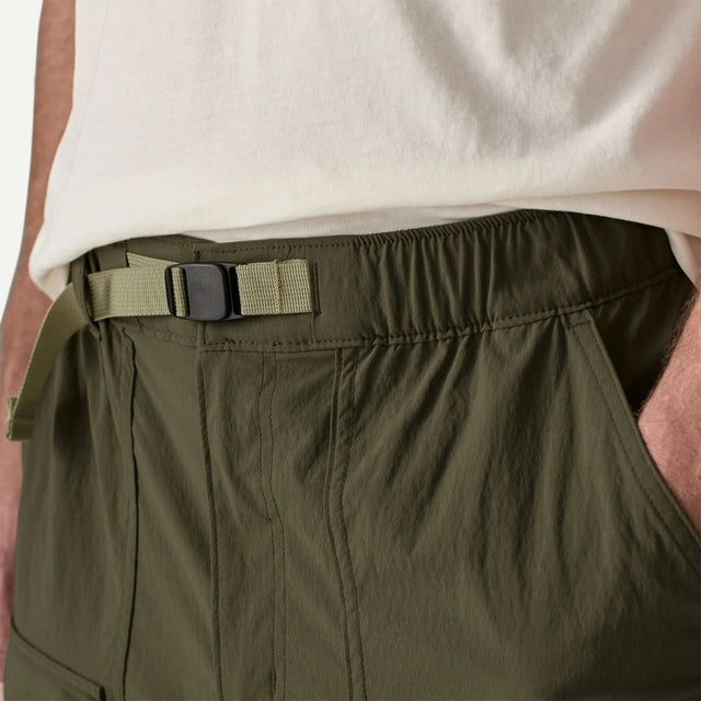 Patagonia Men's Outdoor Everyday Shorts 6 in. Basin Green