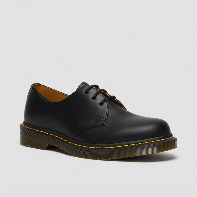 Dr. Martens 1461 Unisex Smooth Black