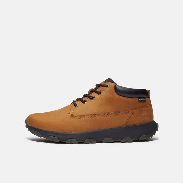 Timberland Winsor Park Mid Gore-Tex Trainer Brown